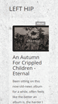 Mobile Screenshot of lefthip.com
